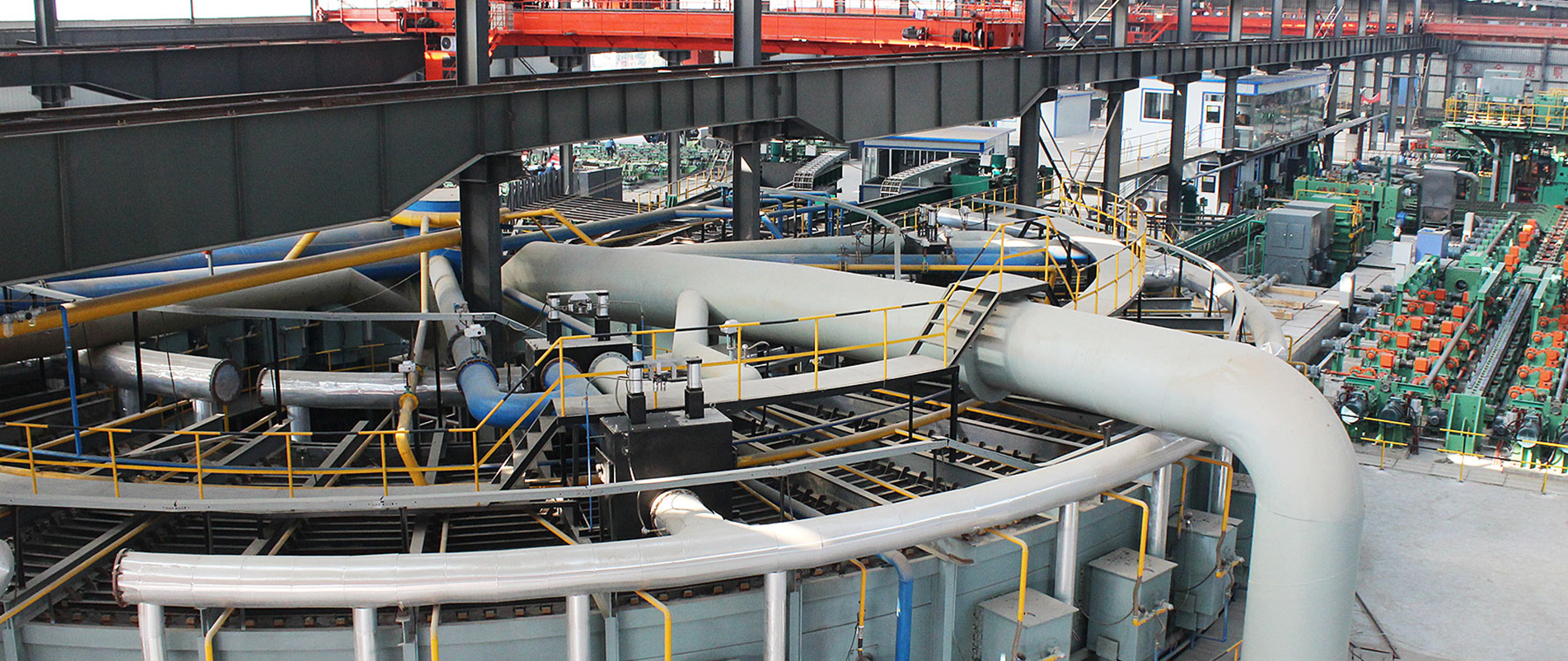 ÖZEL AMAÇLI PROSES EKİPMANLARI