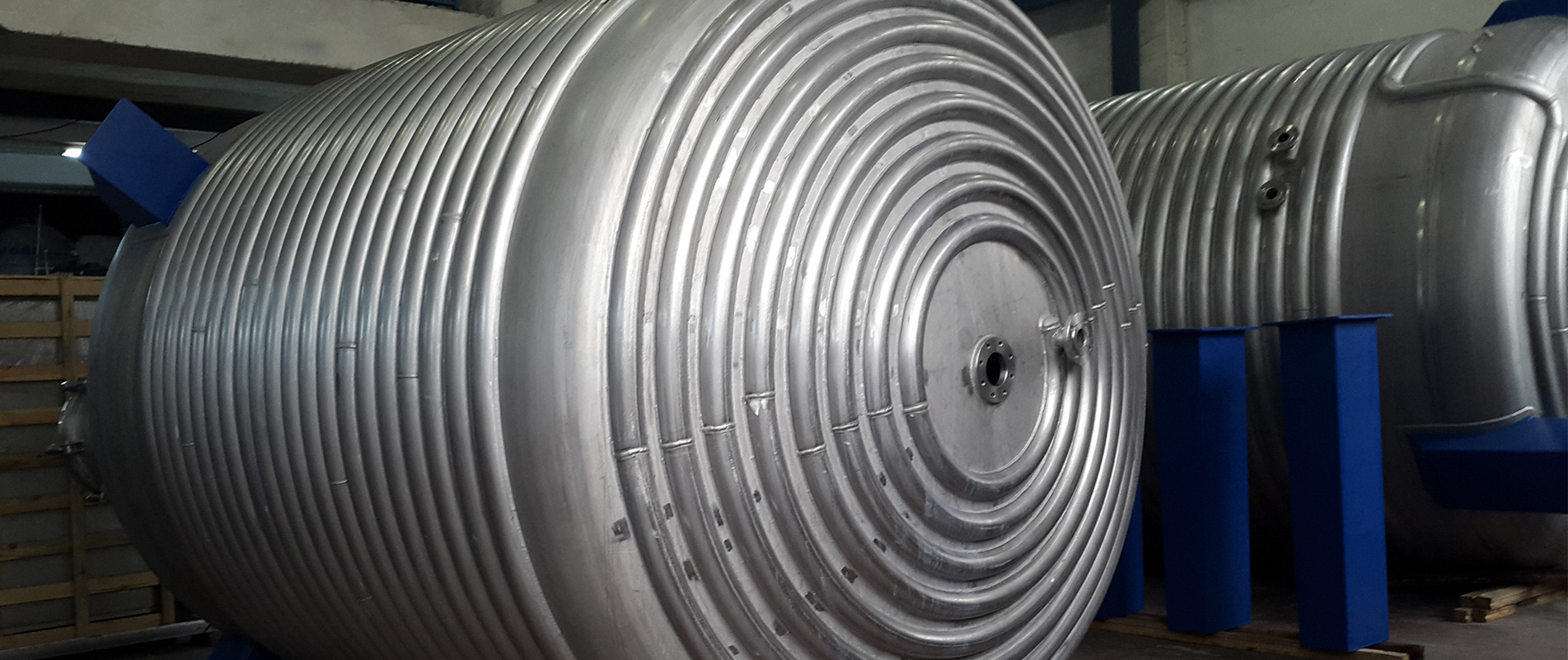 REAKTÖRLER ve KARIŞTIRMA TANKLARI